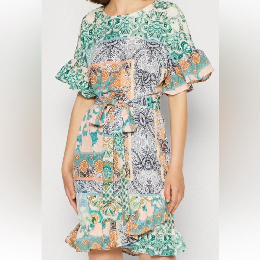Never Fully Dressed Boho Marrakesh Dress